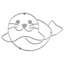 イシグロ なべしき アザラシ 13662