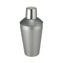 佐藤金属興業 アンティーク カクテルシェーカー 500ml
