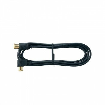 マスプロ電工　家庭用TV接続ケーブル　5m　TLS5W-P