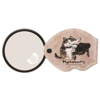 ※2026年11月10日入荷分予約受付中　Manhattaner's マンハッタナーズ MAN ルーペ　1・071036