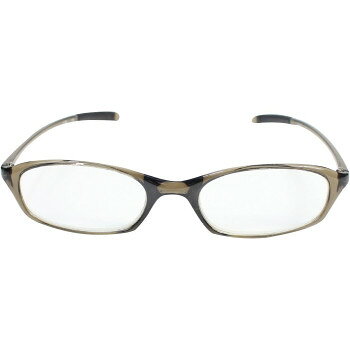 男女ともにお使いいただけるデザインのリーディンググラス(老眼鏡)です。手元がよく見えて目に優しく、細かい文字はもちろんパソコンやスマホの操作にも最適です。ソフトケース付き。※撮影時の環境やモニター設定等により、実物と多少色味が異なって見える場合がございます。ご了承ください。商品区分一般医療機器許可番号:18B3X00051000006サイズレンズ幅:52mm、ブリッジ幅:19mm、天地:28.8mm、テンプル長さ:約133mm個装サイズ：16.0×6.6×3.0cm重量約17g個装重量：51g素材・材質レンズ:アクリル(ARコート)フレーム:硬質ナイロン(TR90)テンプル:ラバー仕様ブルーライトカット率40%※旧英国規格(BS2724:1987)付属品ソフトケース(色:ブラック)生産国中国製造（販売）者情報製造販売者:(株)アオヤギfk094igrjs