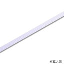 シモジマ HEIKO(ヘイコー) 001416301 キャピタルリボン 12×50 シロ 1巻