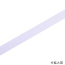 シモジマ HEIKO(ヘイコー) 001416501 キャピタルリボン 24×50 シロ 1巻