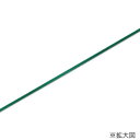 シモジマ HEIKO(ヘイコー) 001417922 シングルサテンリボン 3X20 Xグリーン 1巻