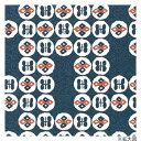 シモジマ HEIKO(ヘイコー) 002307400 包装紙 半才 呉服A 100枚入
