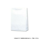 シモジマ HEIKO(ヘイコー) 003130600 T型チャームバッグ 2才 白無地 50枚
