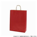 シモジマ HEIKO(ヘイコー) 003201403 25チャームバッグ 2才 未晒 赤C 50枚