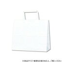 シモジマ HEIKO(ヘイコー) 003267000 H25チャームバッグ 26-2 白無地 50枚