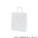 シモジマ HEIKO(ヘイコー) 003264301 25チャームバッグ S 晒白無地 50枚