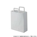 シモジマ HEIKO(ヘイコー) 003267400 H25チャームバッグ 26-4 晒白無地 50枚