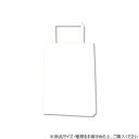 シモジマ HEIKO(ヘイコー) 003275110 H25チャームバッグ 18-3 白無地 50枚