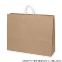 シモジマ HEIKO(ヘイコー) 003299700 25チャームバッグ 60-2 未晒無地 50枚