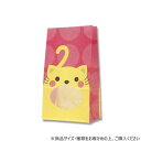 シモジマ HEIKO(ヘイコー) 004082402 パックンバッグ No.4 ネコ 50枚