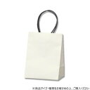 シモジマ HEIKO(ヘイコー) 004084000 プチバッグ 9-6 白無地 10枚