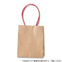 シモジマ HEIKO(ヘイコー) 004088601 プチバッグ12-6.5 未晒無地 10枚