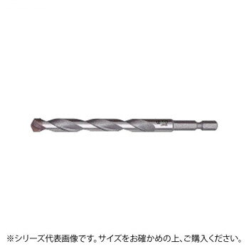 大西工業　6角軸コンクリート用ドリル(NO.24) 7.5mm