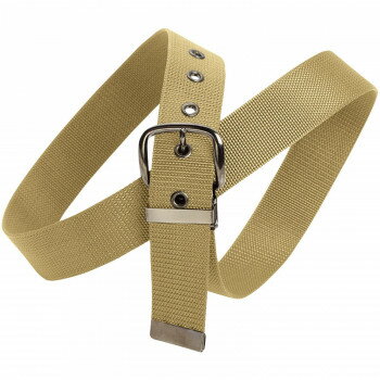 桑和 10053 ワンピンベルト Fサイズ ベージュ(3) 男義