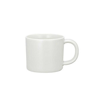 シンプルなデザインで、ご自宅使いにも贈り物にもおすすめのアイテムです。※ご使用後はなるべく早く洗剤で洗い、充分に乾燥させてから収納してください。※欠けたりヒビが入った商品は、ご使用をお止めください。ケガなどの原因になります。※サイズ・重量・形状・色柄などは、焼成や原料の事情で若干の誤差が生じることがあります。サイズφ8.3×H7.6cm個装サイズ：12×10×9cm重量約220g個装重量：260g素材・材質磁器仕様容量(※満水の状態):250mlレンジ使用:可オーブン使用:不可食器洗浄機使用:可生産国日本fk094igrjs