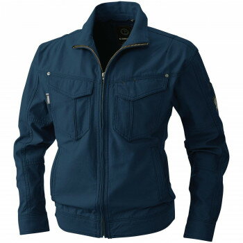 しっかりと汗を吸い、いつも爽やかな肌ざわり。洗濯による縮み、型くずれがしにくい。製品洗いによるソフトな風合いと防縮性。肌触りが良く吸湿性のある綿100%ツイル(裏使い)素材。※製品洗い加工を施しているため、製品によって、色※サイズのバラつきがございます。【綿100%、綿高混率製品のお取り扱いについて】※天然素材の特徴として多少の色差等があります。※同一商品でも色落ち感、収縮率に大きく差が出る事があります。※汗や雨などで濡れた時、また強くすれた場合、摩擦により他の衣類等に着色する事があります。※染料の性質上、白物と一緒に洗うと着色することがありますので他のものとは一緒に洗わないで下さい。サイズLサイズ個装サイズ：58.4×36.8×4cm重量個装重量：640g素材・材質綿100%仕様胸囲:116cm肩巾:50cm着丈:65cm袖丈:59cmドット釦・ファスナー生産国ベトナム