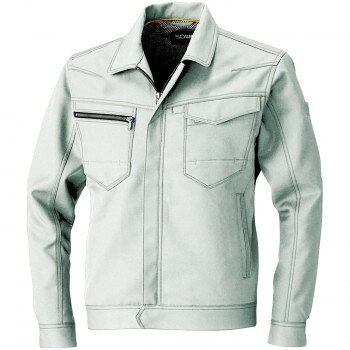 窮屈感を感じさせない適度なストレッチ性。サイズ3Lサイズ個装サイズ：55×45×5cm重量個装重量：100g素材・材質本体:綿10%、ポリエステル90%仕様胸囲:126cm肩巾:52cm着丈:70cm袖丈:63cm生産国中国