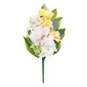 お供え用 四季仏花 プリザーブドフラワー 弥生(ヤヨイ) サクラ S C37503S