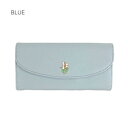 Sunny Side サニーサイド すずらんエポ長財布 BL JW-0591-73
