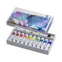 クサカベ 習作用油絵具セット S-12