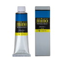 クサカベ ミノー油絵具 9号 40ml フタロブルー M9-14