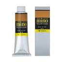 クサカベ ミノー油絵具 9号 40ml イエローオーカー M9-31