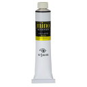 クサカベ ミノー油絵具 20号 110ml シルバーホワイト M20-70