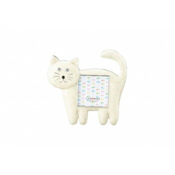 ラドンナ メタルペットフレーム ホワイト PET18-S2-WH