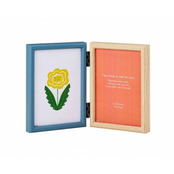 ラドンナ リビングフレーム ブルー SF22-LD-BL