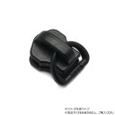 YKKまとめ売り 金属ファスナー用 スライダーのみ 5号 DF10S 黒染 100ヶ PY6088