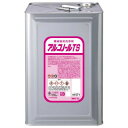 サラヤ 機械器具洗浄用アルコノールTS 16L 41571