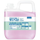 サラヤ 掃除用洗剤 サニベスト 5kg 50267
