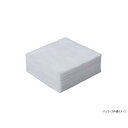 ハクゾウメディカル エレファクロス ラグゼ ボックスタイプ 15×15cm 2枚重4折Yカット100枚入2600099