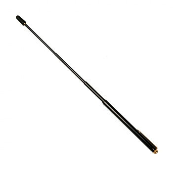 先端部分がボールペンです。サイズ最大:620mm、最小:130mm個装サイズ：2×17×5cm重量49g個装重量：49g素材・材質キャップ:HDPE、パイプ:真鍮生産国日本fk094igrjs