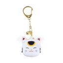 ピージーデザイン POCHI-BitJAPAN(ポチビットジャパン) 招き猫 白