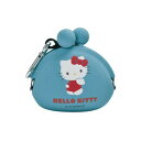 ピージーデザイン POCHIBIHELLO KITTY(ポチビハローキティ) スカイブルー