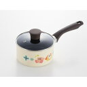 タマハシ 星のカービィ IH対応アルミ片手鍋16cm KBY-04