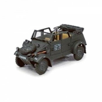 ホンウェル カララマ KDF タイプ 82 AK オープン ジャーマングレー 1/43スケール 490650