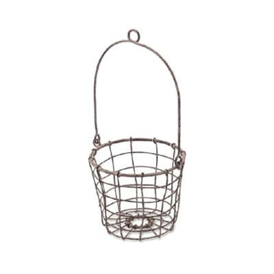 吊るして飾れるポットカバーです。サイズW18×D15×H32(11.5)cm個装サイズ：15.0×18.0×32.0cm重量個装重量：300g素材・材質アイアン仕様4号鉢収納可生産国中国ガーデニングやインテリアのアクセントに。吊るして飾れるポットカバーです。fk094igrjs