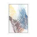 東谷 アートパネル モダン 花 カラフル 60×90cm ART-199N