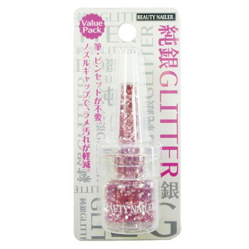 ビューティーネイラー 純銀 GLITTER グリッター SGP-17