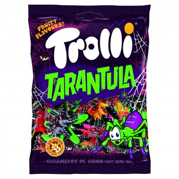 Trolli(トローリ) タランチュラ 100g×16個セット