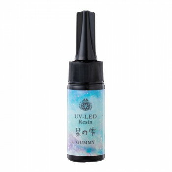 PADICO パジコ　UV-LEDレジン　星の雫　グミー　25g　403246