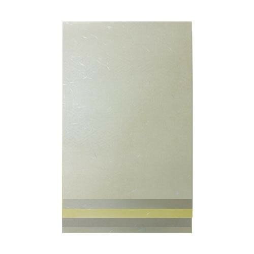 仮名作品におすすめの練習用料紙です。サイズ個装サイズ：39×28×11cm重量個装重量：5000g仕様50枚/和紙大礼絹目中字用生産国日本淡い色合いが美しい※モニターの設定などにより、実際の商品と色味や素材の見え方が異なる場合がございます。あらかじめご了承ください。仮名作品におすすめの練習用料紙です。fk094igrjs