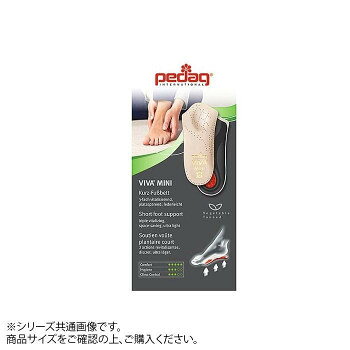 Pedag(ペダック) インソール ビバミニ 24.5 38