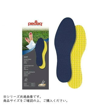 ※2026年9月10日入荷分予約受付中 Pedag(ペダック) ソフト 23.0 35