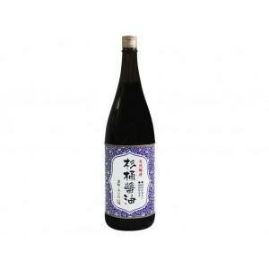 丸島醤油　天然醸造　杉桶醤油　1.8L　1233
